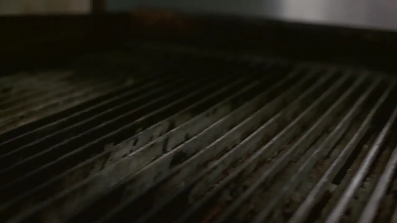 The chargrill at Motorburger