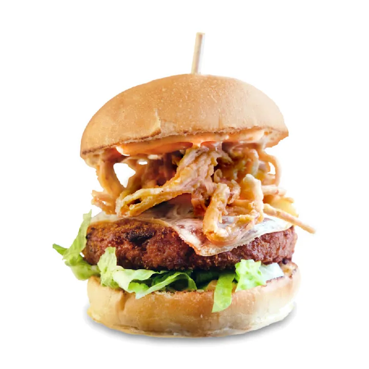 Firebird from Motorburger