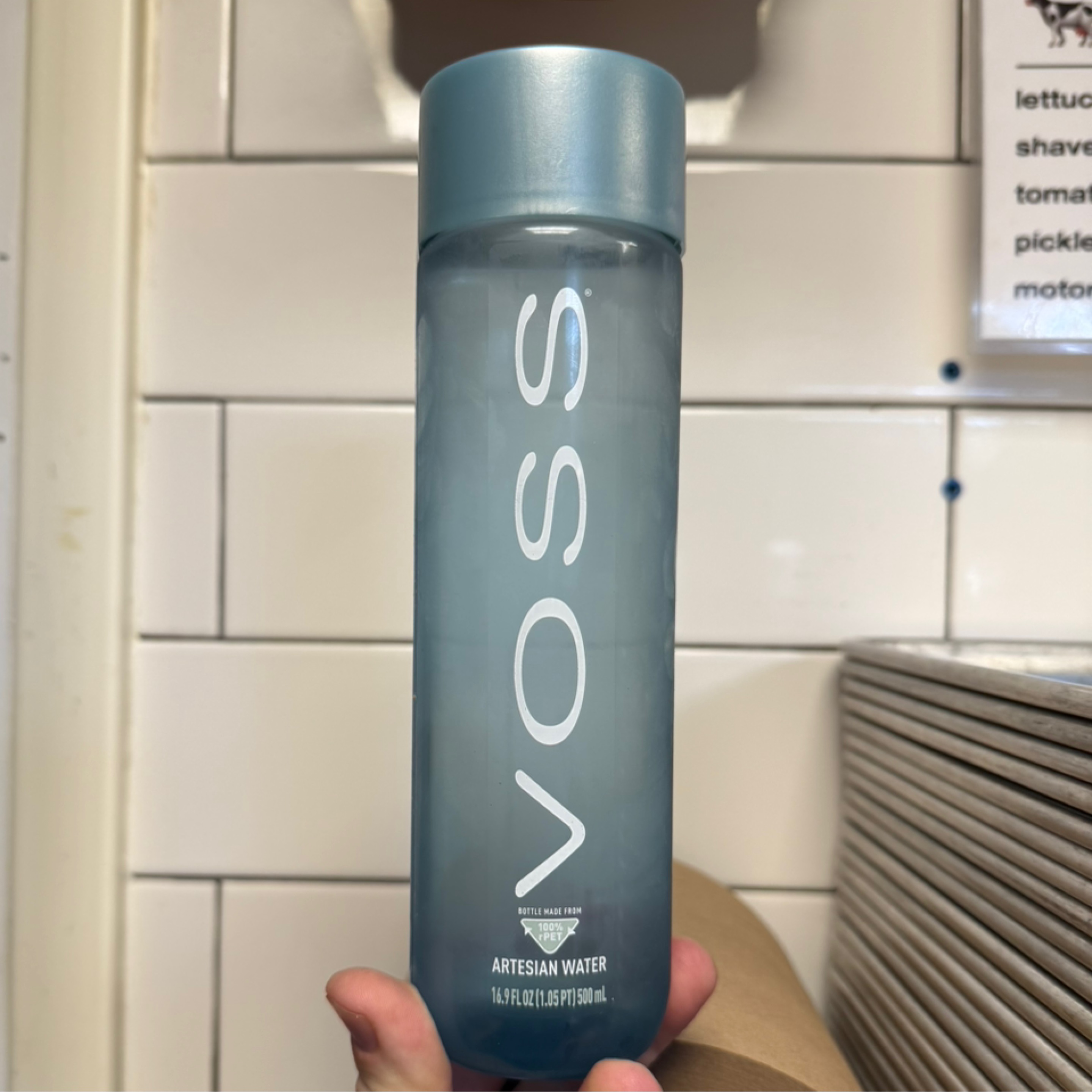 Voss Water