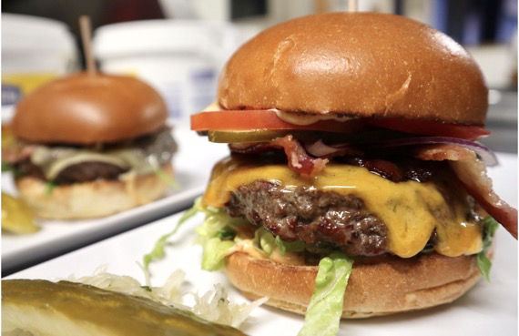 Classic Motor Burger