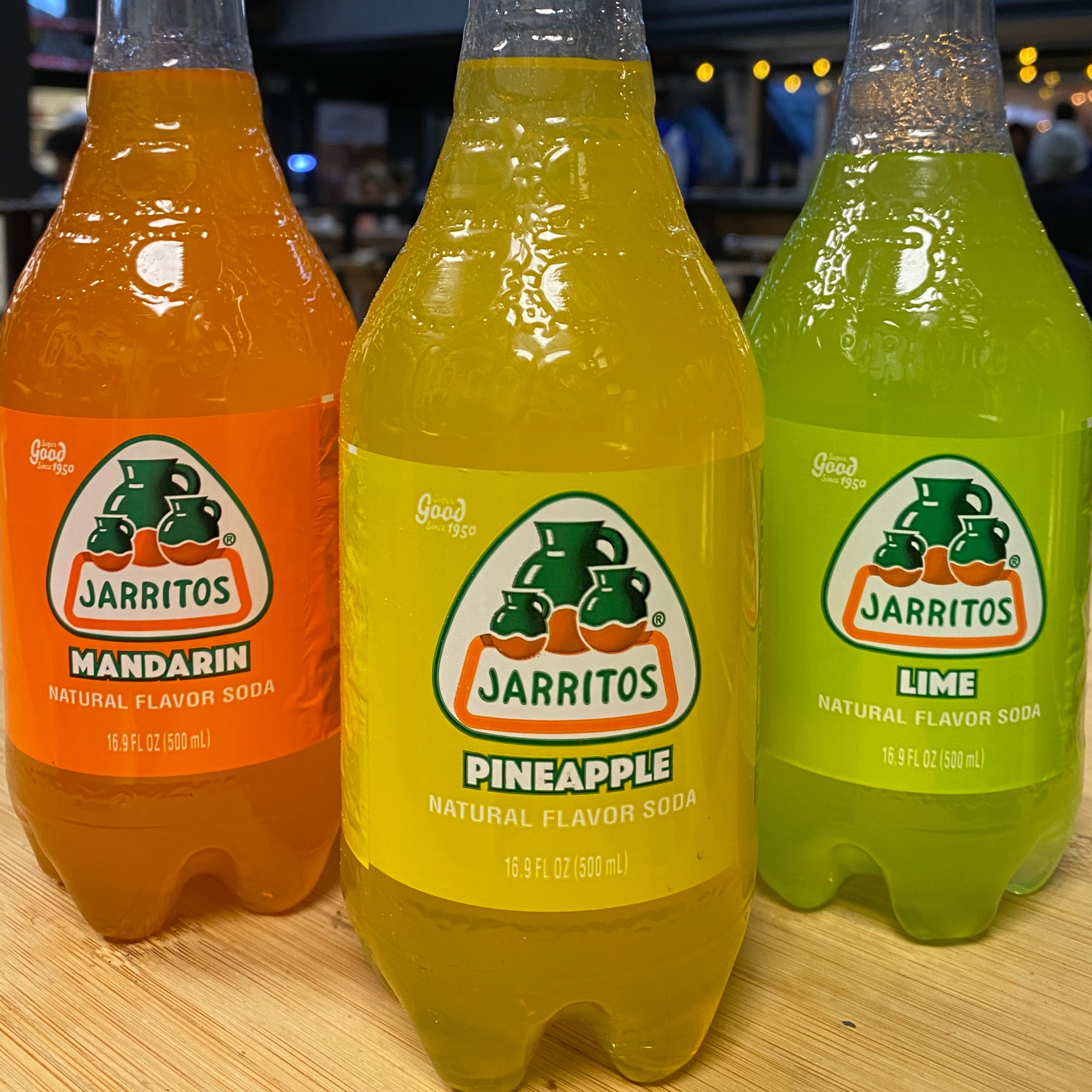Jarritos