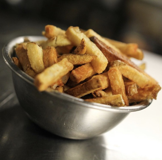 Hand Cut Fries