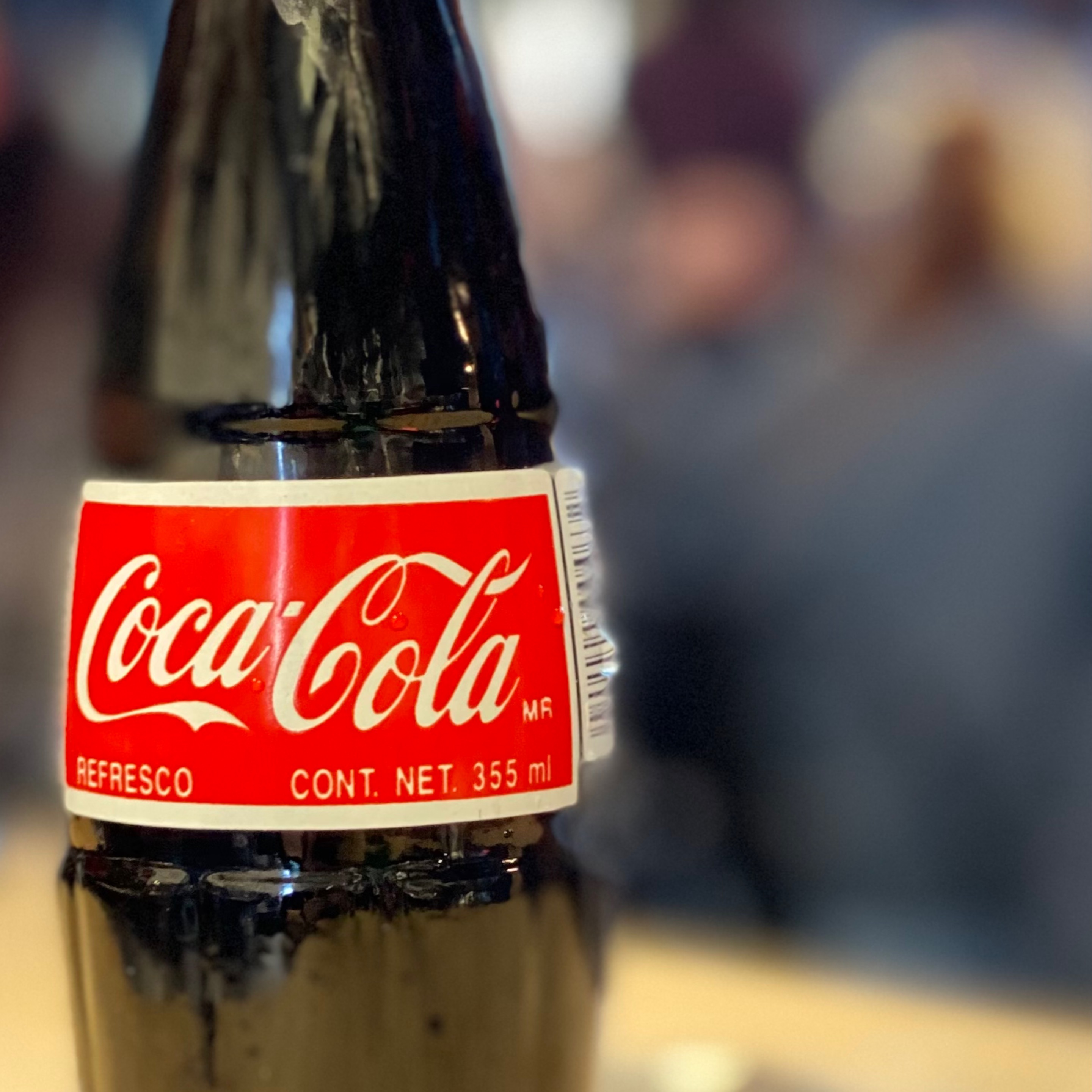 Coca-Cola - Mex