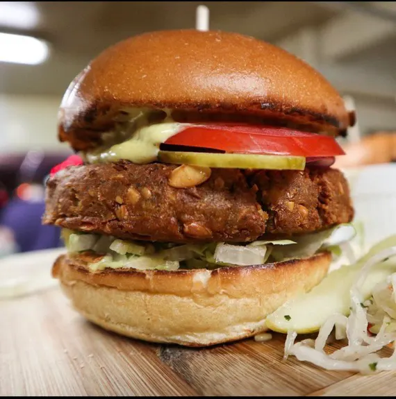 Veg Engine from Motorburger